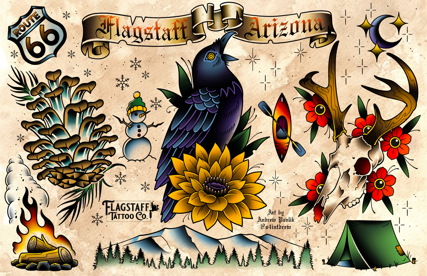 Flagstaff Ink
