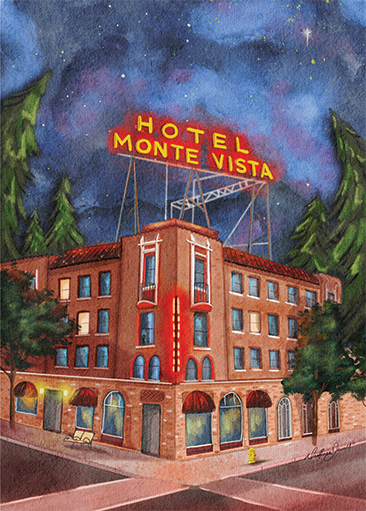 Hotel Monte Vista